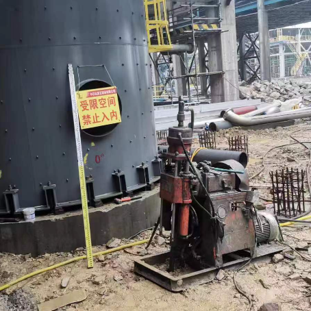 玛多地基注浆增加承载力的措施